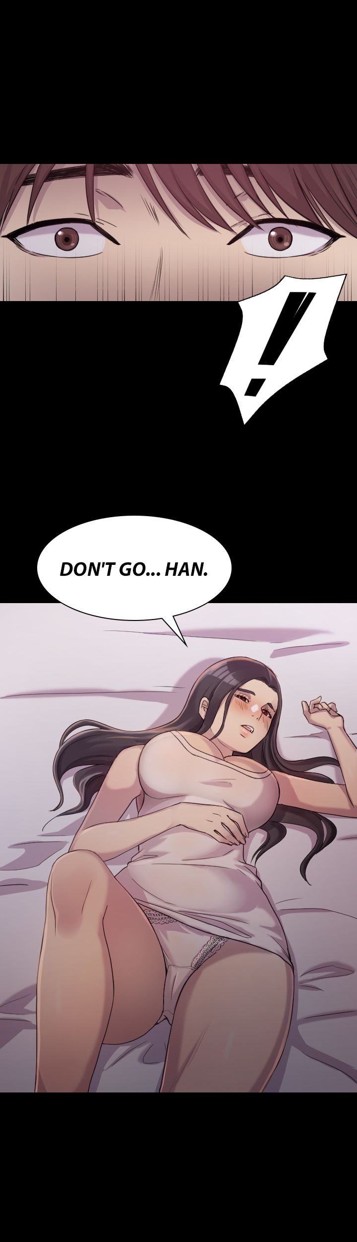 Can I Help You? (Ajeossi) - Chapter 1 Page 40