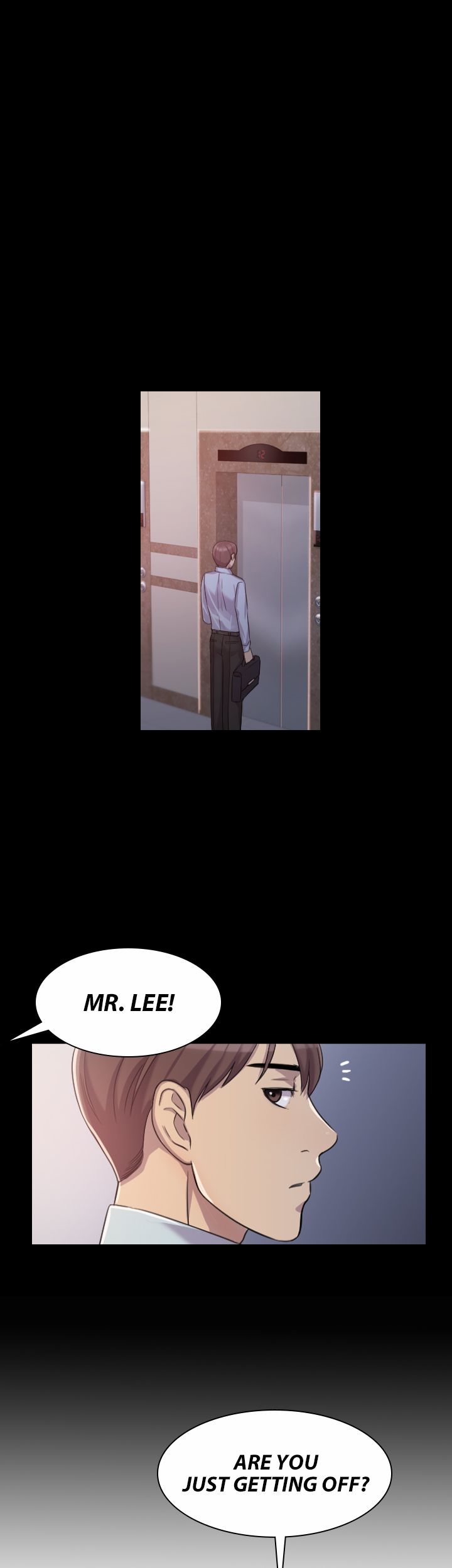Can I Help You? (Ajeossi) - Chapter 1 Page 6