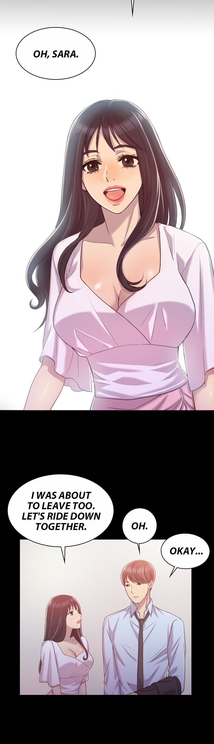 Can I Help You? (Ajeossi) - Chapter 1 Page 7