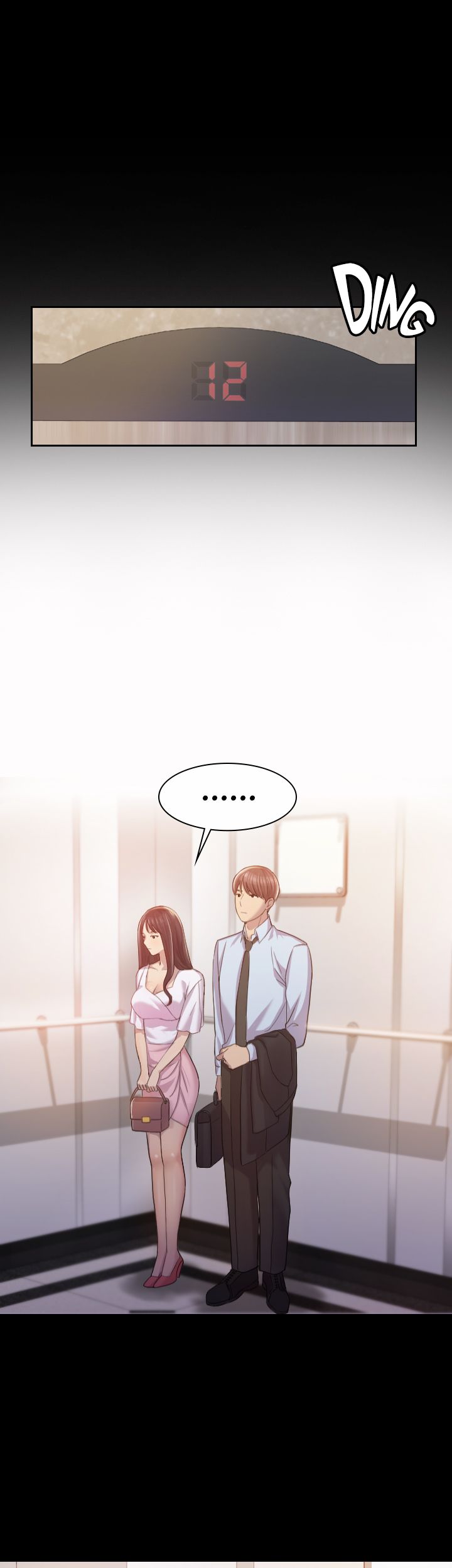Can I Help You? (Ajeossi) - Chapter 1 Page 8