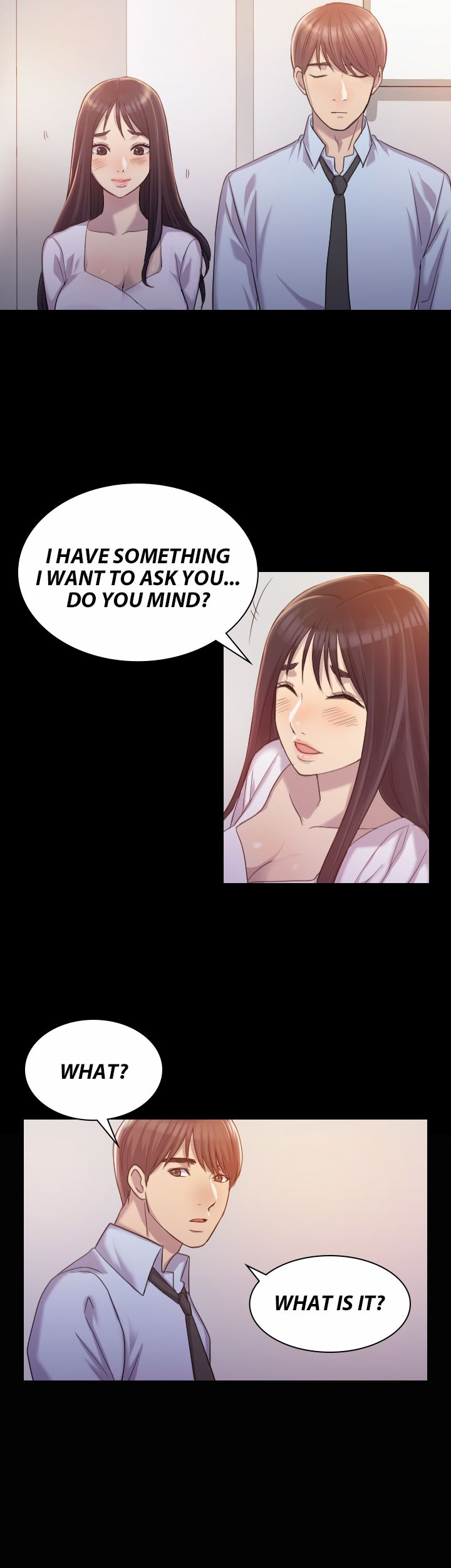 Can I Help You? (Ajeossi) - Chapter 1 Page 9
