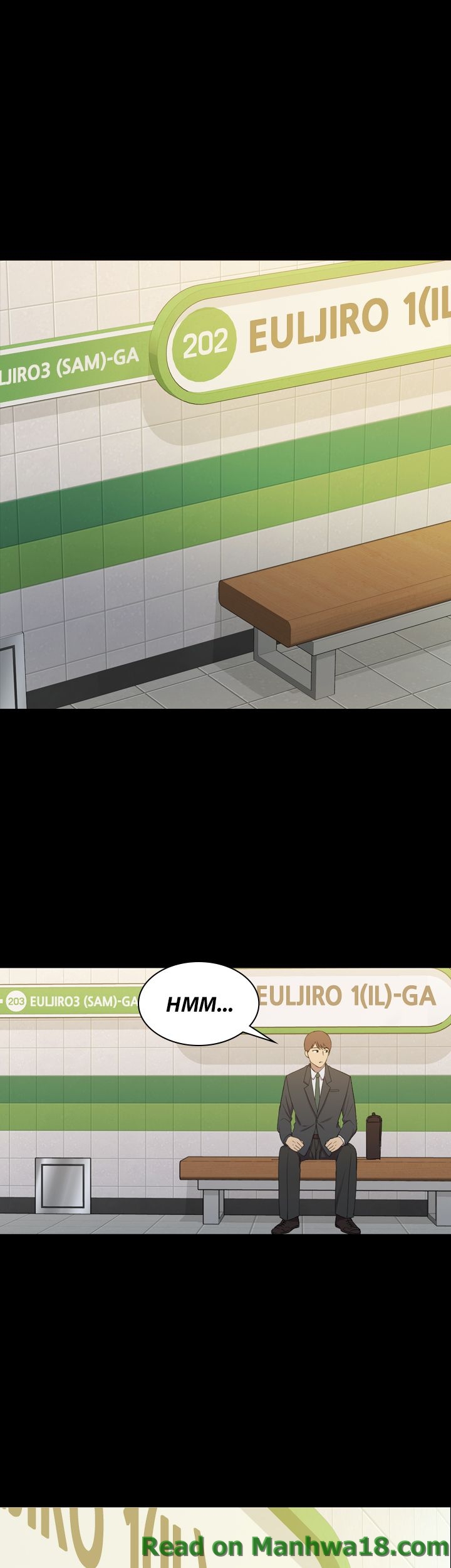 Can I Help You? (Ajeossi) - Chapter 11 Page 1
