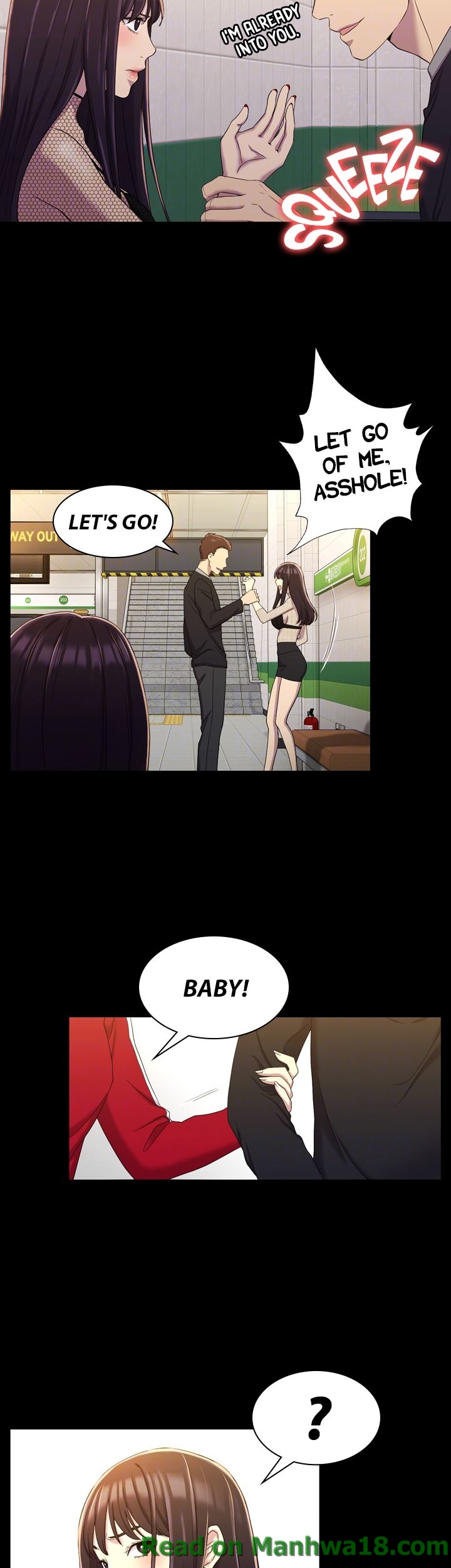 Can I Help You? (Ajeossi) - Chapter 11 Page 11