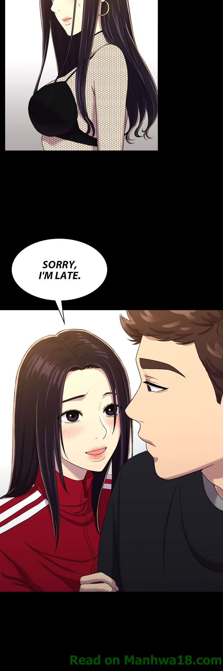 Can I Help You? (Ajeossi) - Chapter 11 Page 12