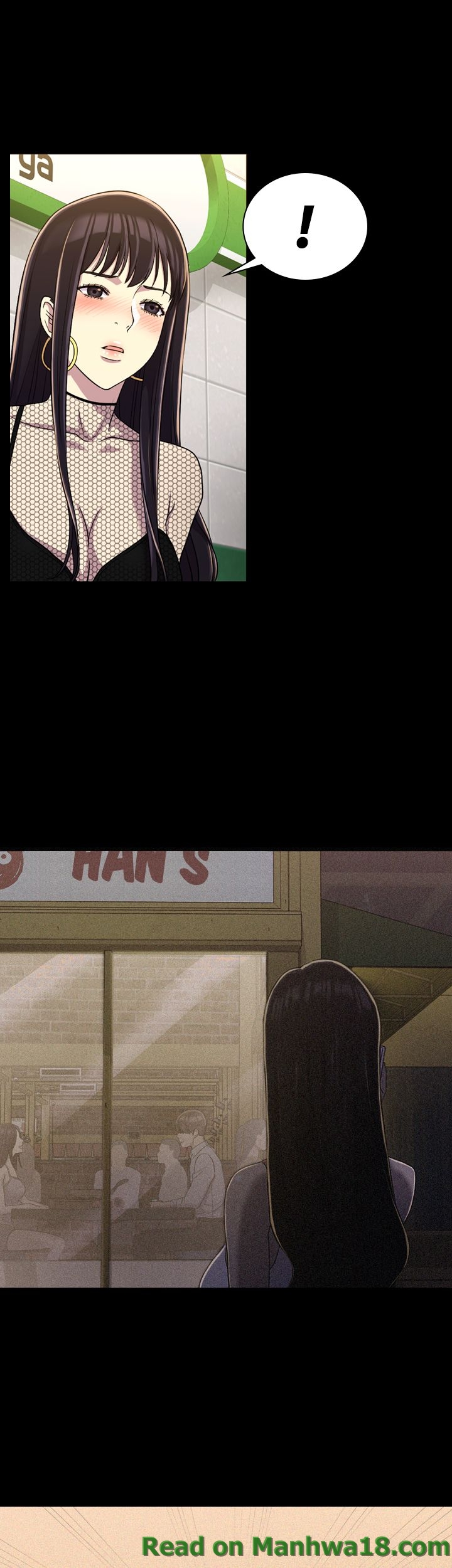 Can I Help You? (Ajeossi) - Chapter 11 Page 13