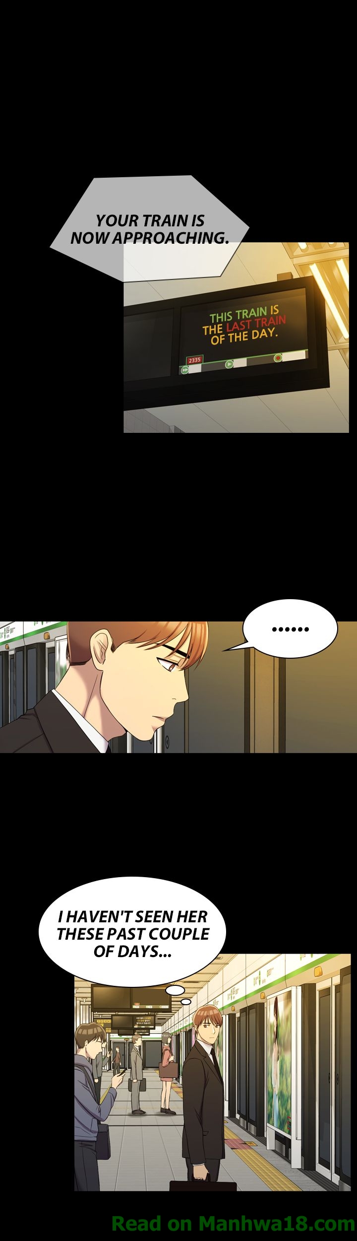 Can I Help You? (Ajeossi) - Chapter 11 Page 17