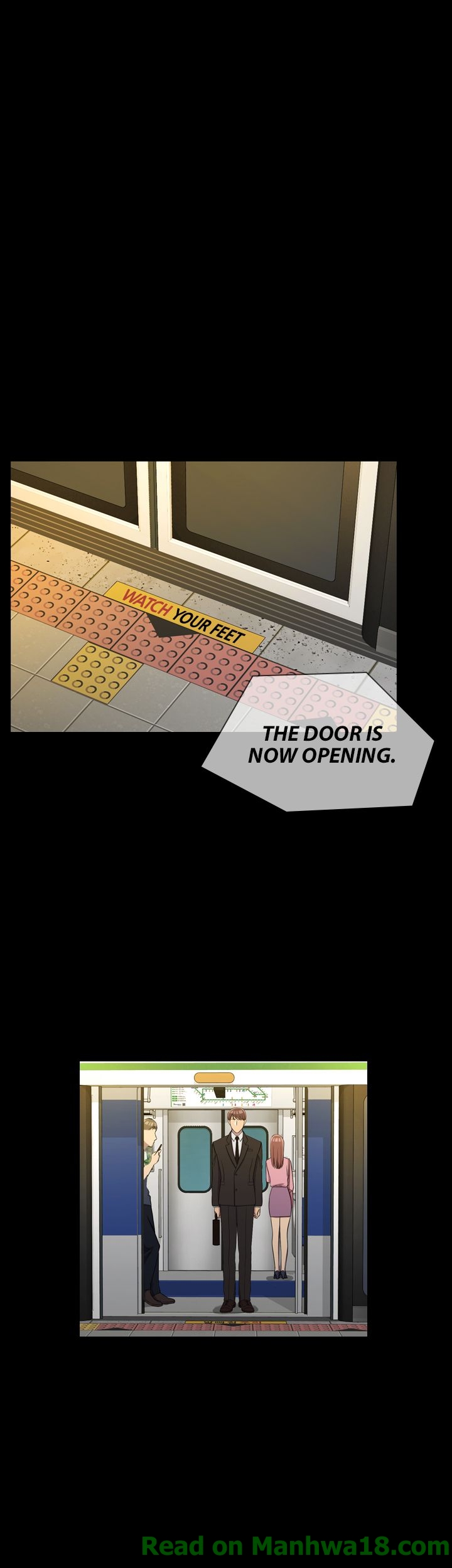Can I Help You? (Ajeossi) - Chapter 11 Page 18