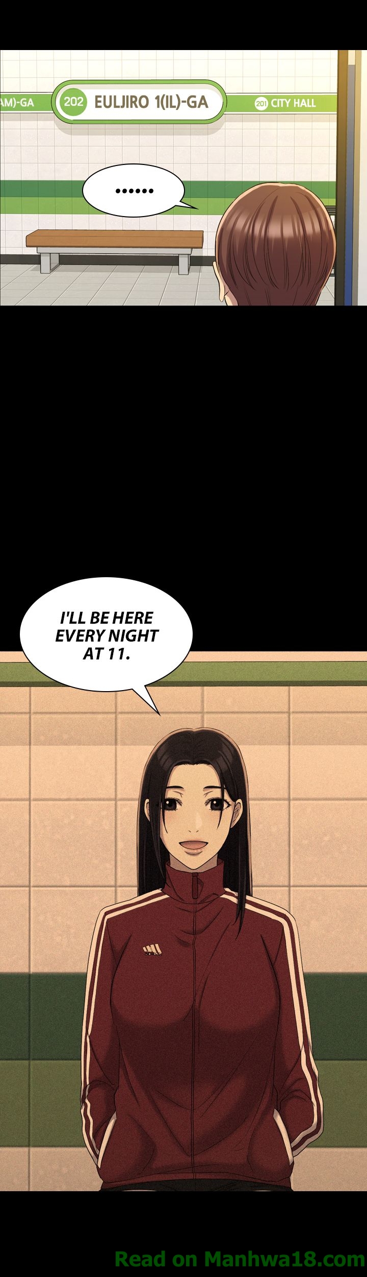 Can I Help You? (Ajeossi) - Chapter 11 Page 19