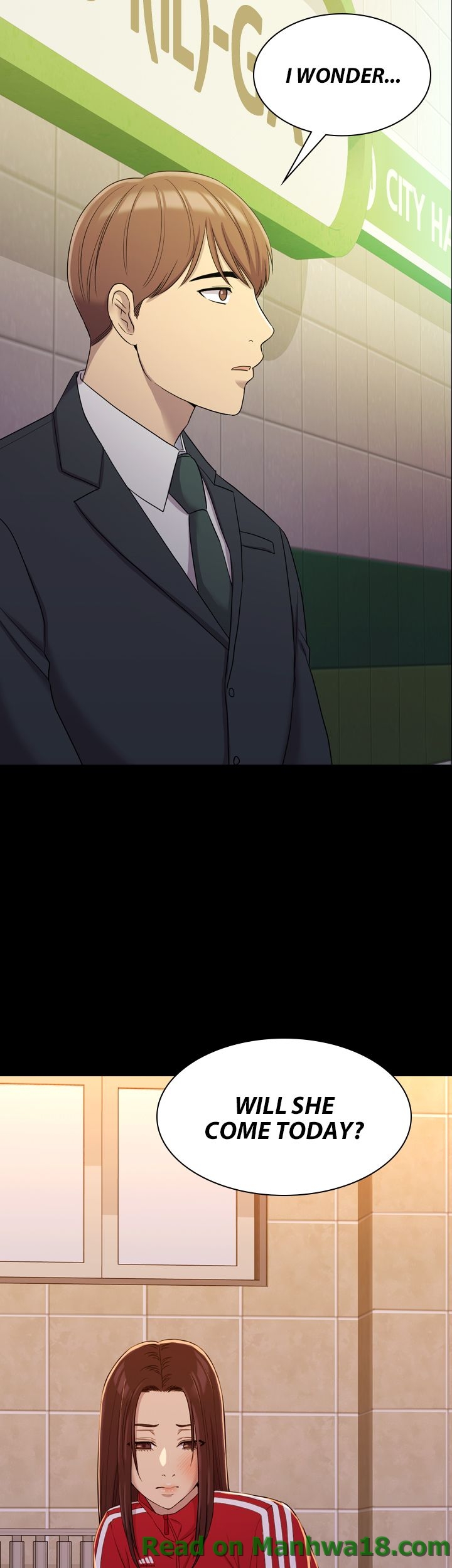 Can I Help You? (Ajeossi) - Chapter 11 Page 2