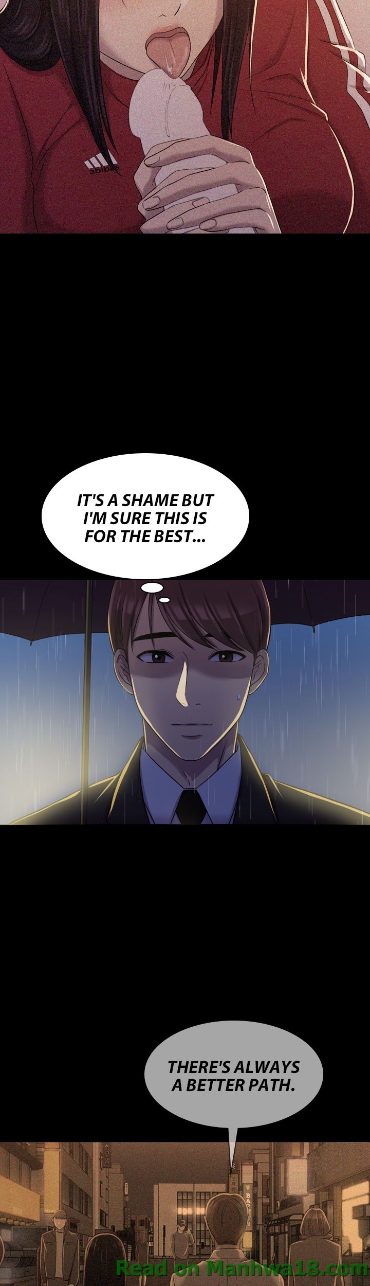 Can I Help You? (Ajeossi) - Chapter 11 Page 23