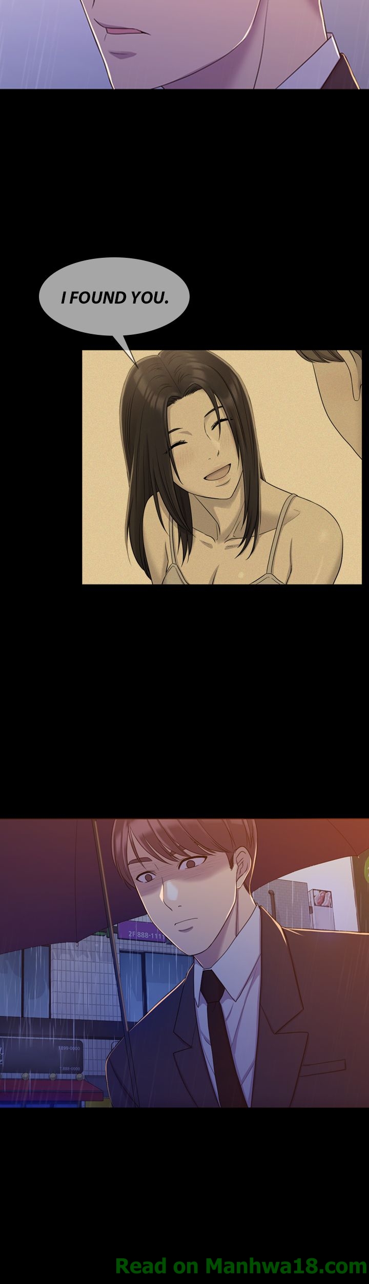 Can I Help You? (Ajeossi) - Chapter 11 Page 25