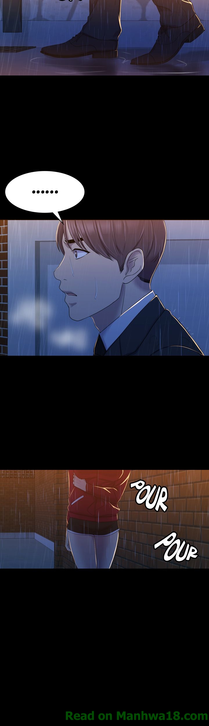 Can I Help You? (Ajeossi) - Chapter 11 Page 31