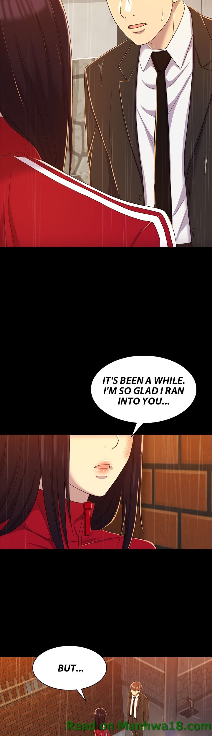 Can I Help You? (Ajeossi) - Chapter 11 Page 35
