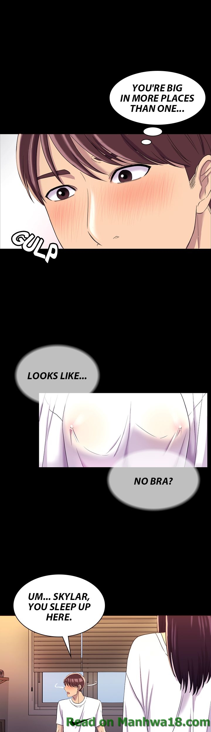 Can I Help You? (Ajeossi) - Chapter 11 Page 39