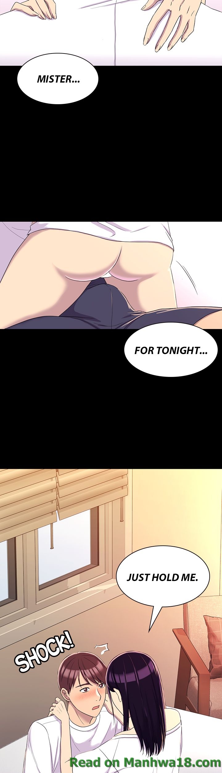 Can I Help You? (Ajeossi) - Chapter 11 Page 41
