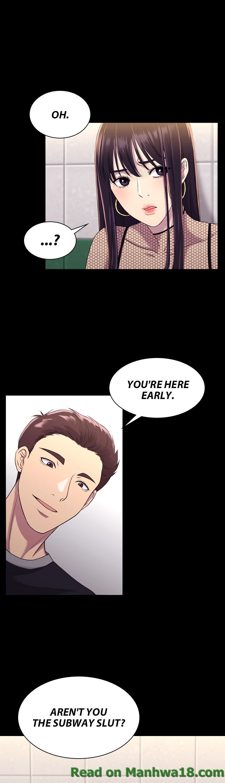 Can I Help You? (Ajeossi) - Chapter 11 Page 7