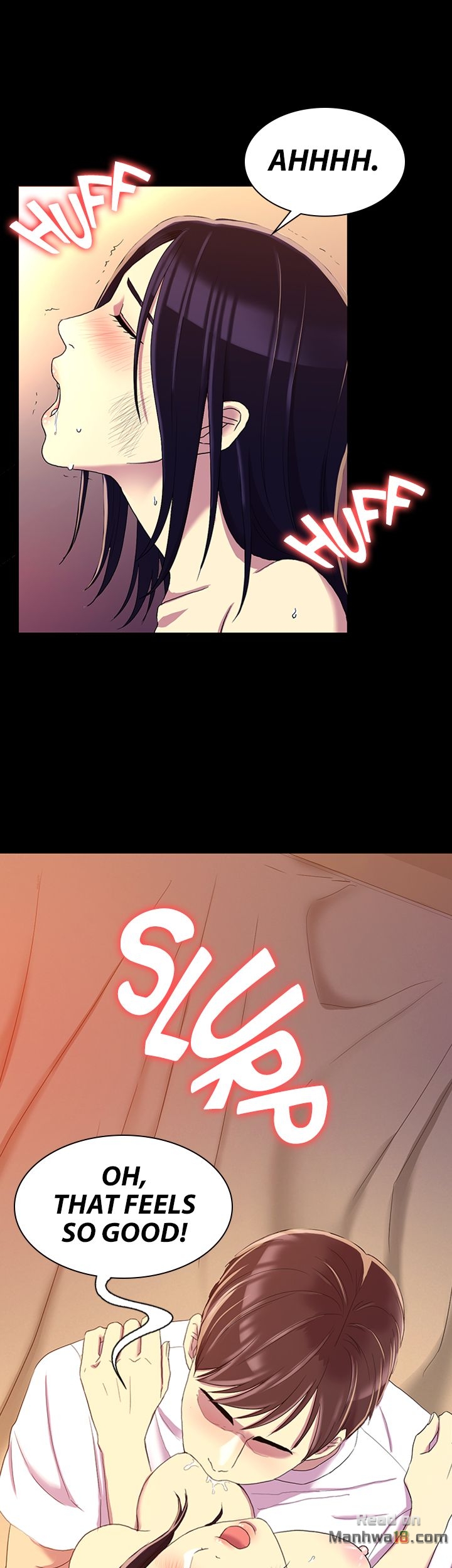 Can I Help You? (Ajeossi) - Chapter 12 Page 10