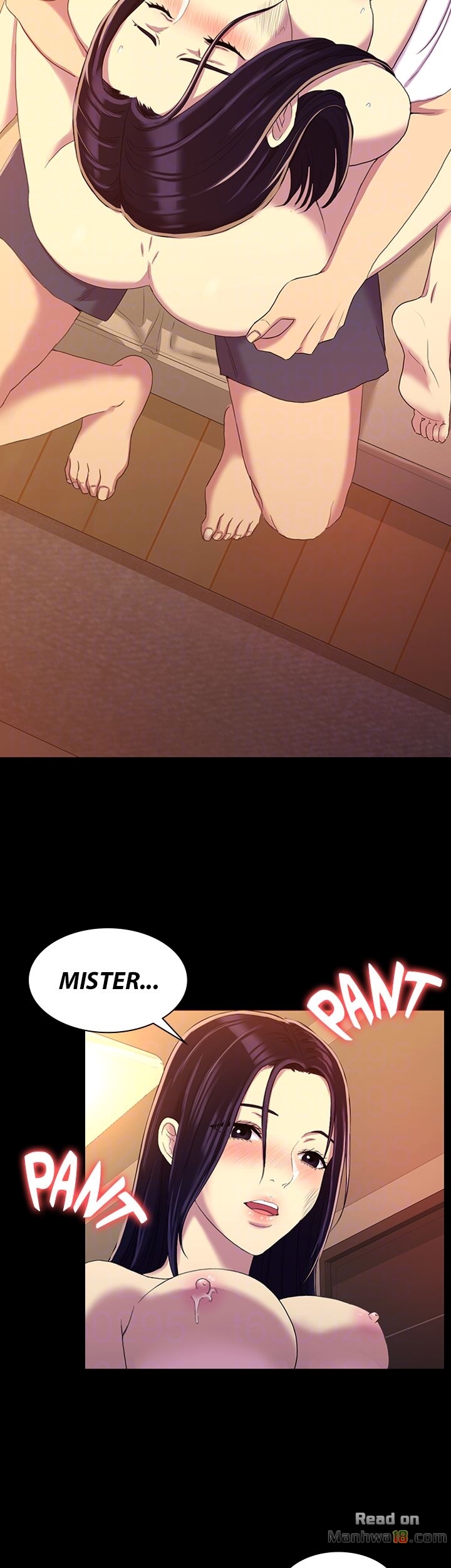 Can I Help You? (Ajeossi) - Chapter 12 Page 11