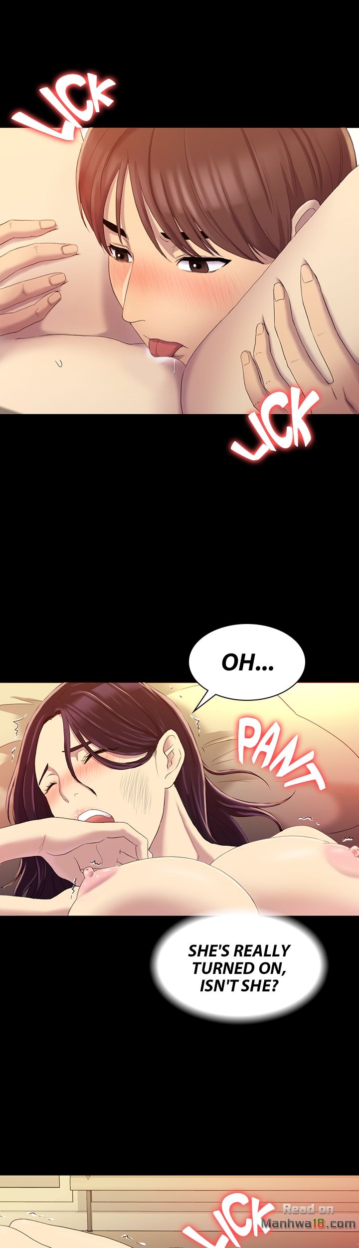 Can I Help You? (Ajeossi) - Chapter 12 Page 17