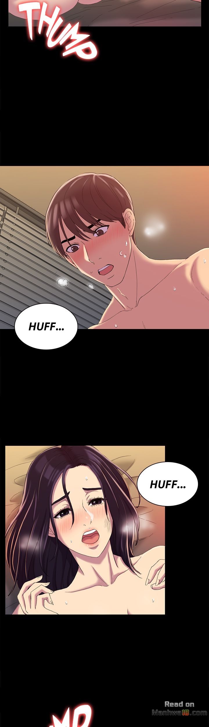 Can I Help You? (Ajeossi) - Chapter 12 Page 23