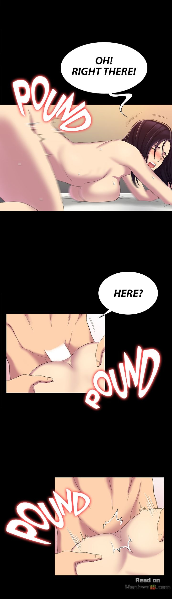 Can I Help You? (Ajeossi) - Chapter 12 Page 27