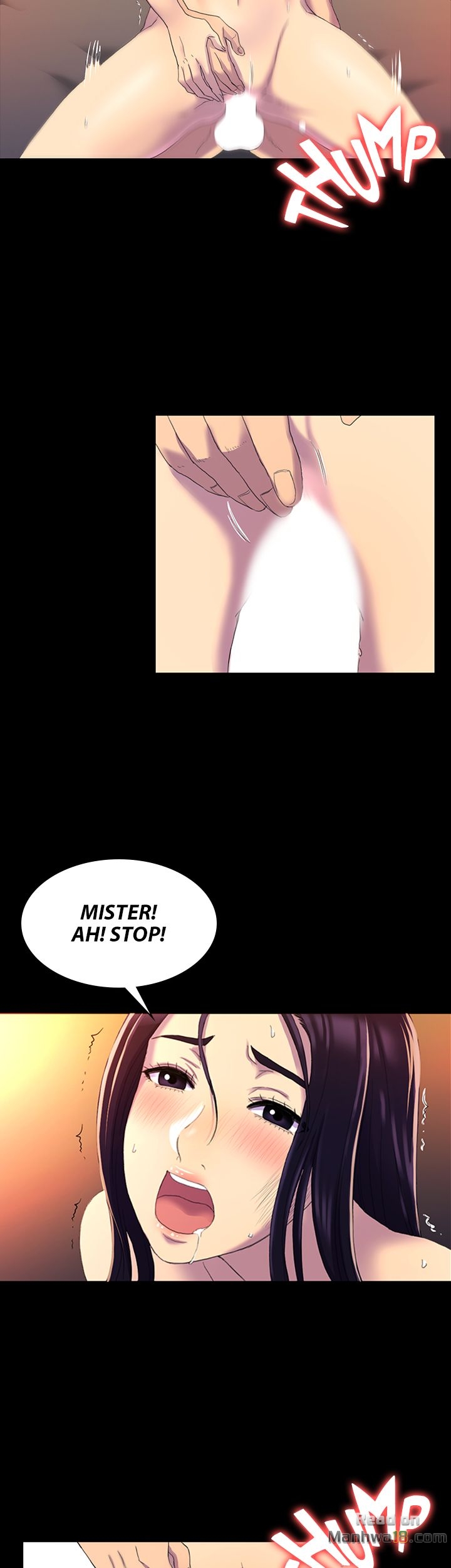 Can I Help You? (Ajeossi) - Chapter 12 Page 31