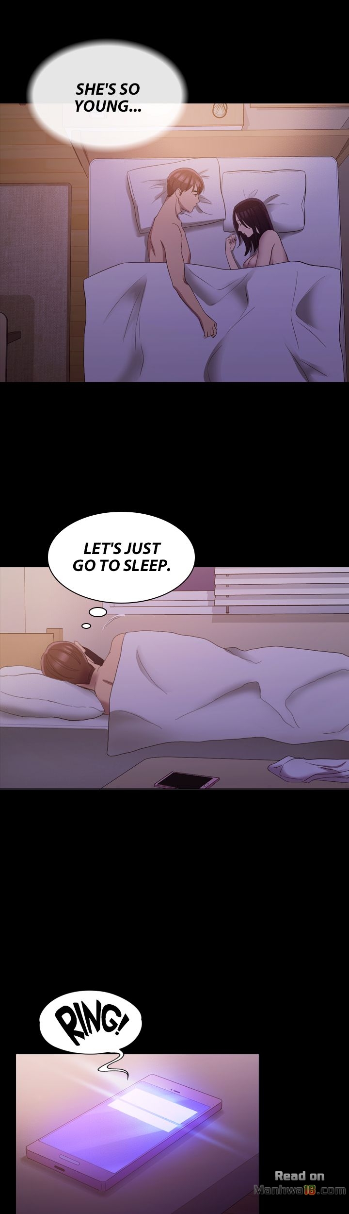 Can I Help You? (Ajeossi) - Chapter 12 Page 36