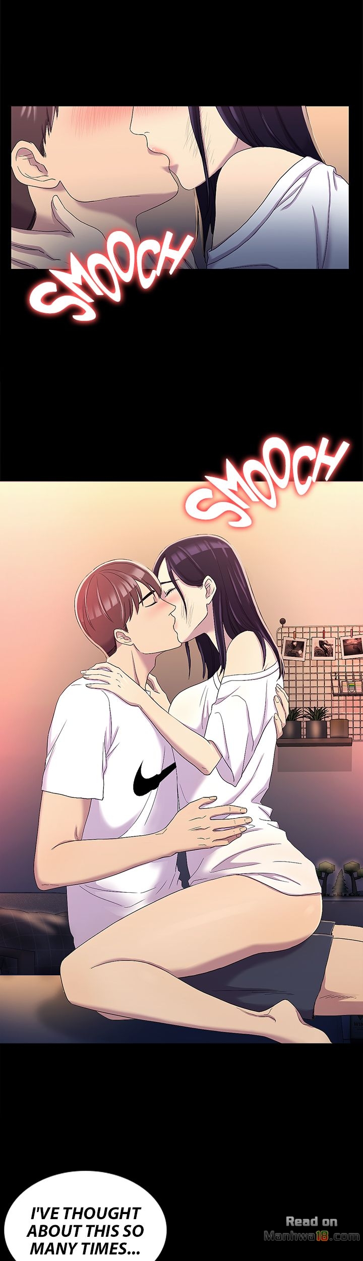 Can I Help You? (Ajeossi) - Chapter 12 Page 4