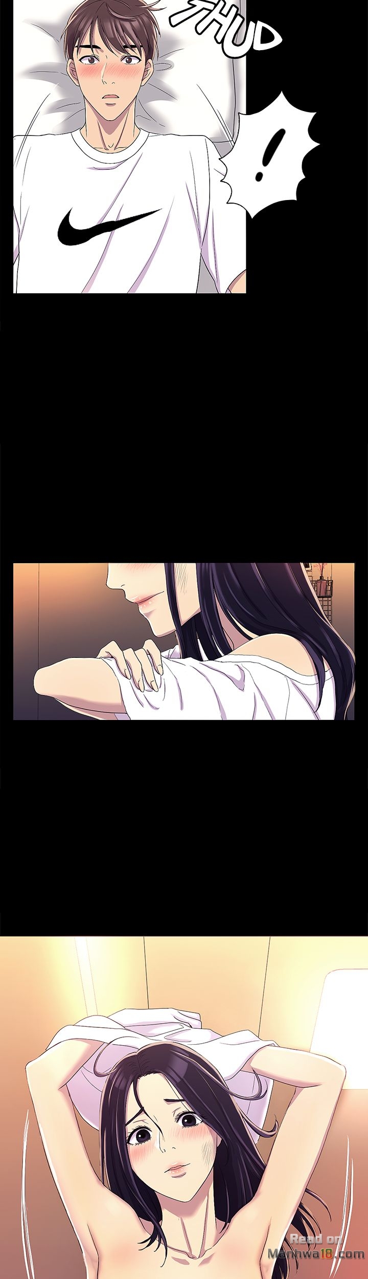 Can I Help You? (Ajeossi) - Chapter 12 Page 6