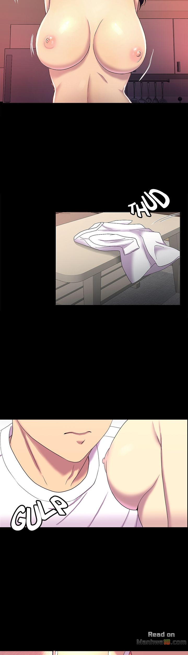 Can I Help You? (Ajeossi) - Chapter 12 Page 7