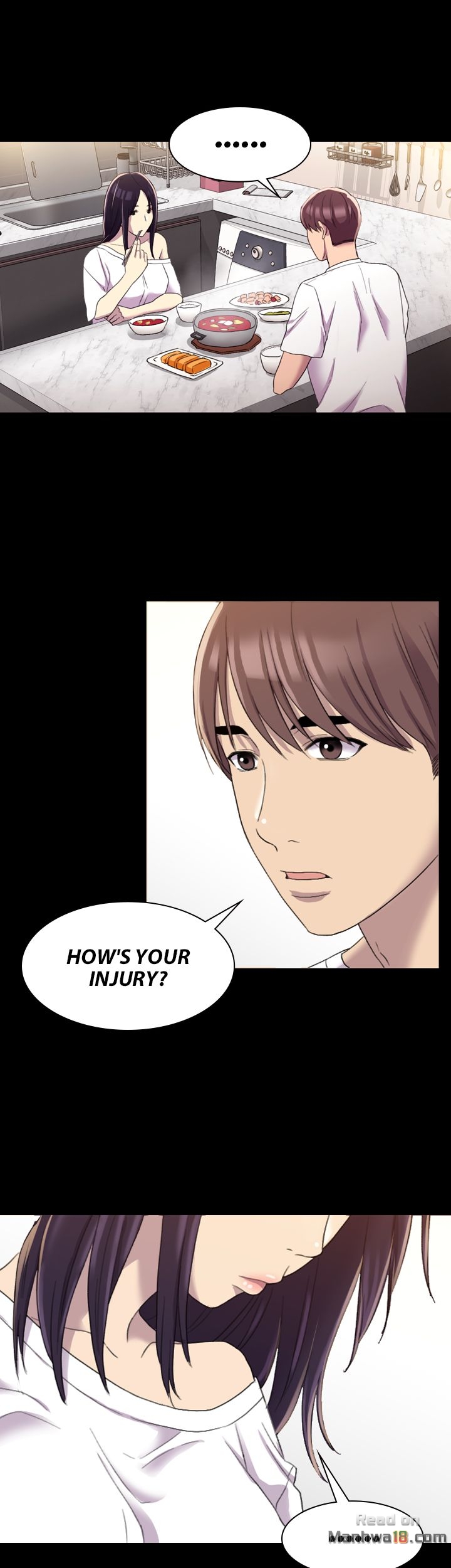 Can I Help You? (Ajeossi) - Chapter 13 Page 21