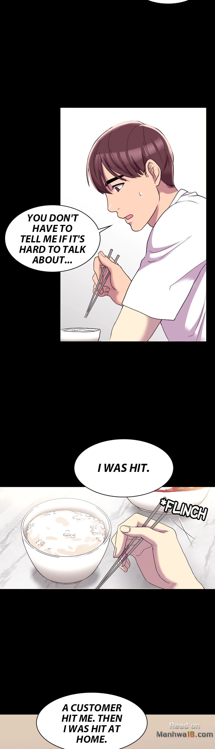 Can I Help You? (Ajeossi) - Chapter 13 Page 22