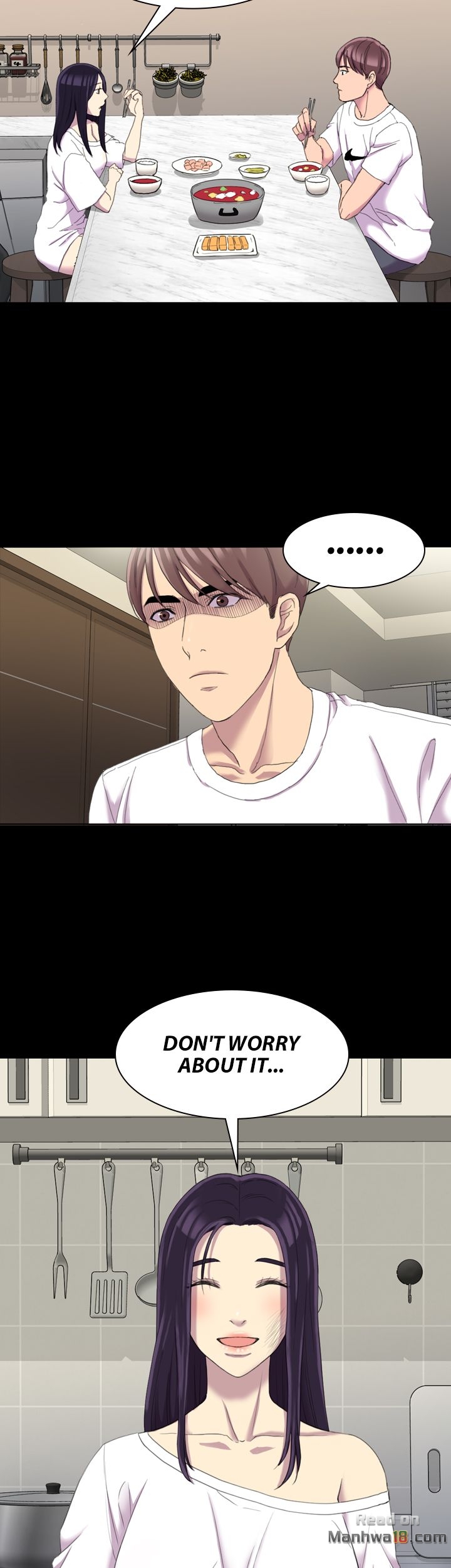 Can I Help You? (Ajeossi) - Chapter 13 Page 23