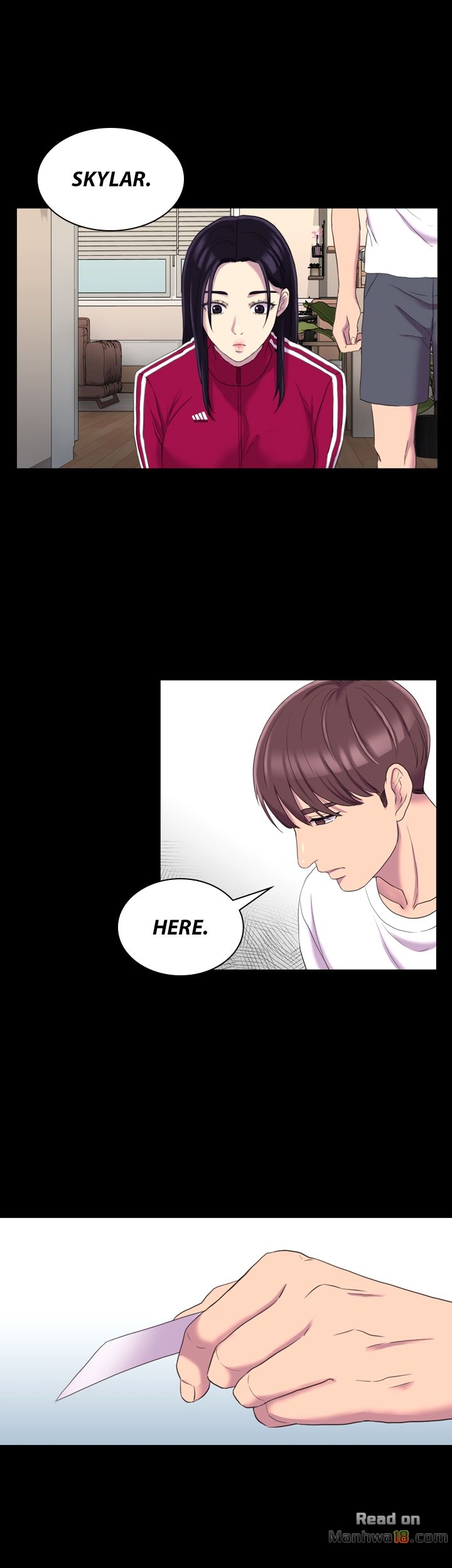 Can I Help You? (Ajeossi) - Chapter 13 Page 26