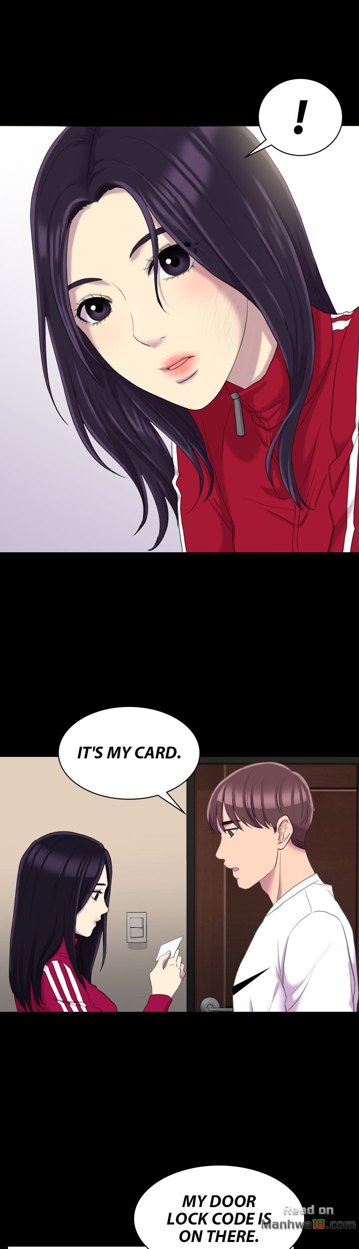 Can I Help You? (Ajeossi) - Chapter 13 Page 27