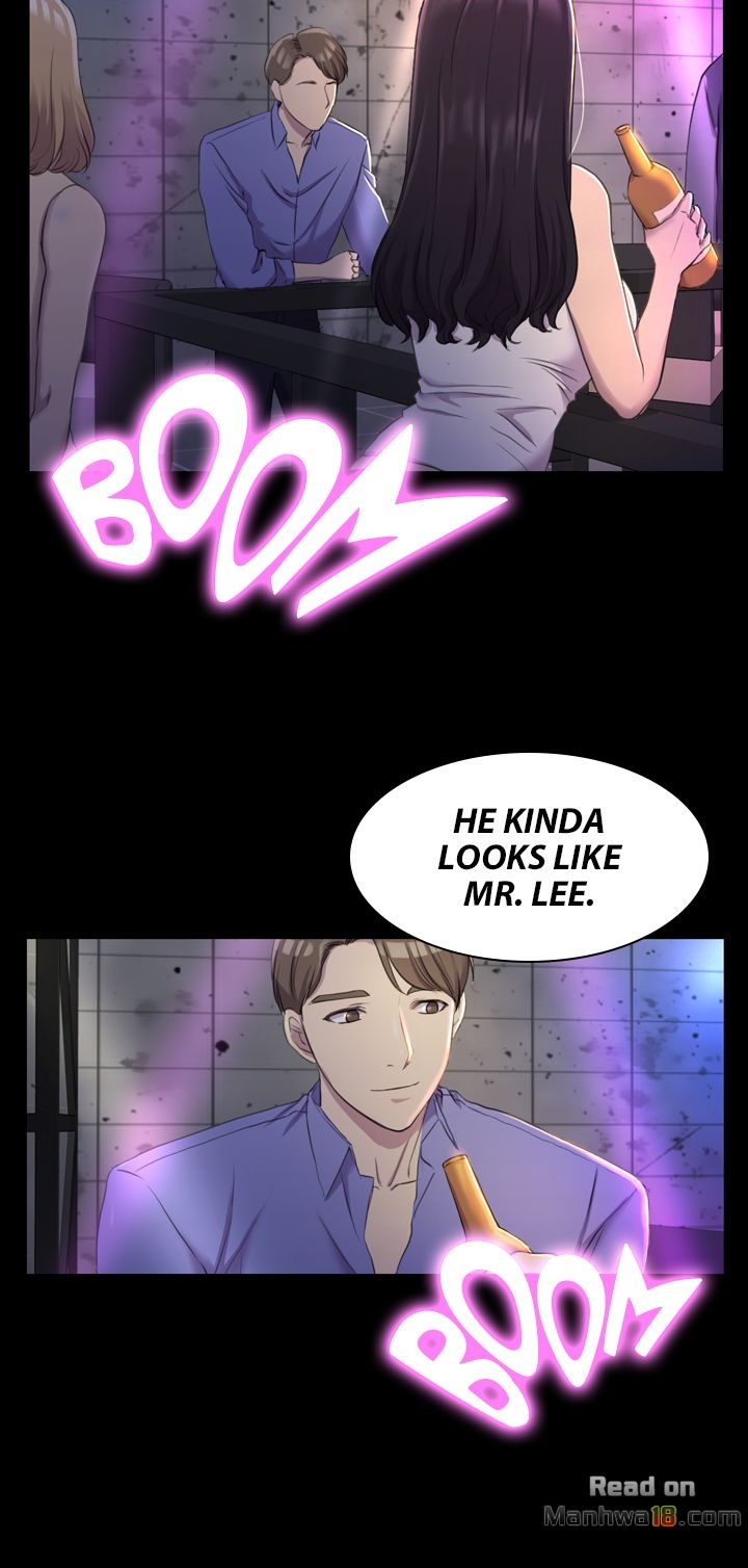 Can I Help You? (Ajeossi) - Chapter 13 Page 33