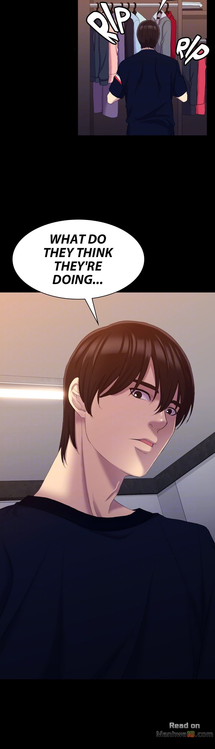 Can I Help You? (Ajeossi) - Chapter 13 Page 8
