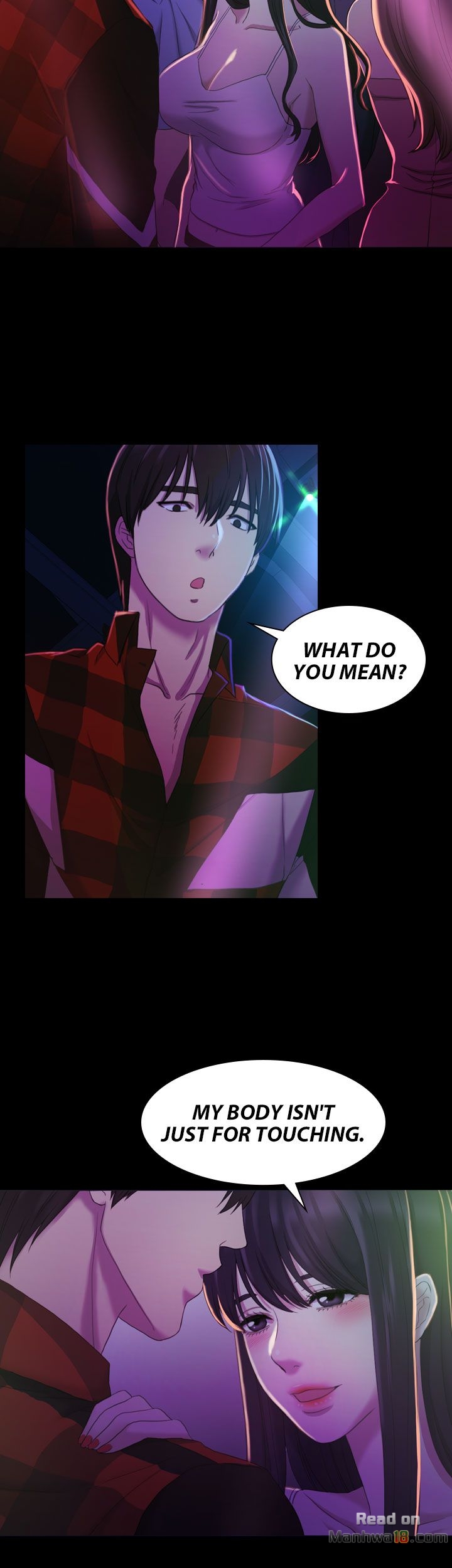 Can I Help You? (Ajeossi) - Chapter 14 Page 12