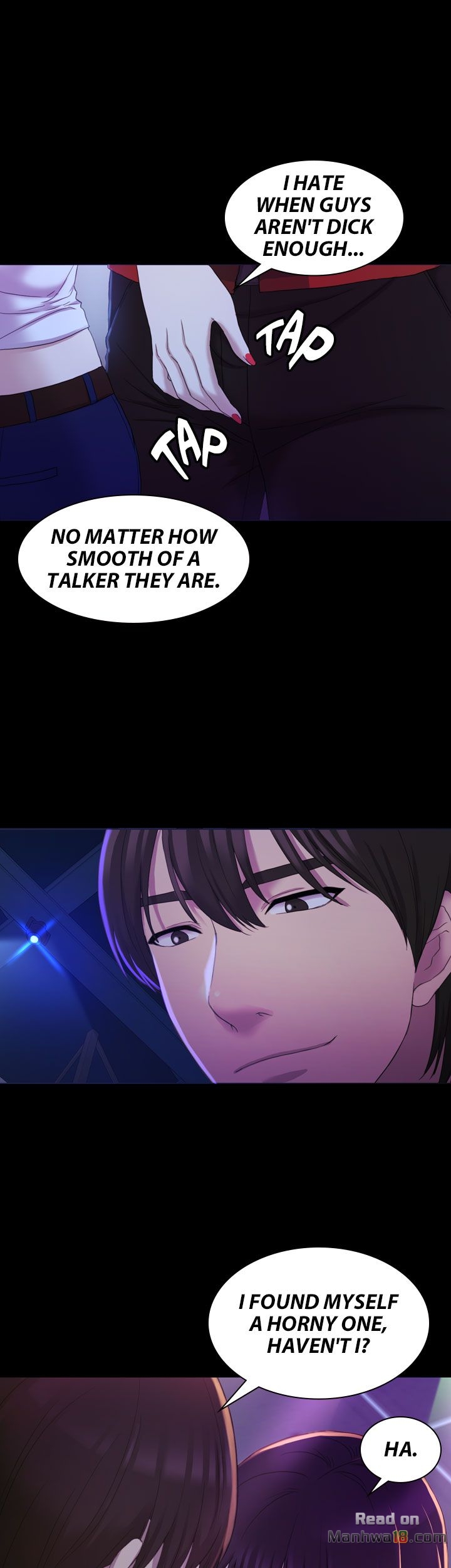 Can I Help You? (Ajeossi) - Chapter 14 Page 13
