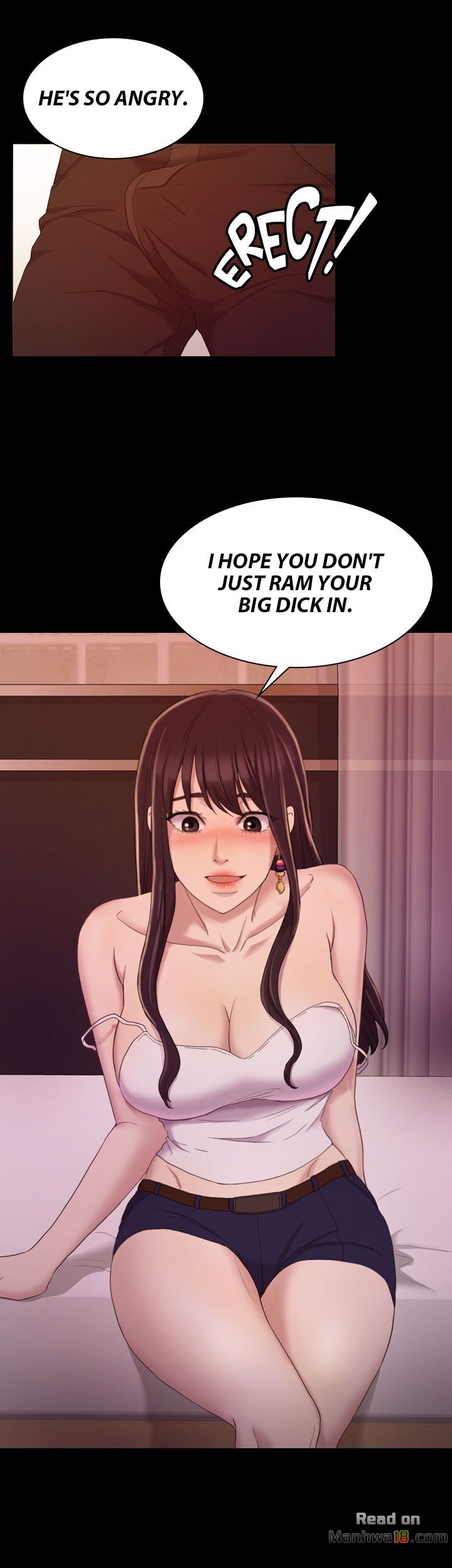 Can I Help You? (Ajeossi) - Chapter 14 Page 18