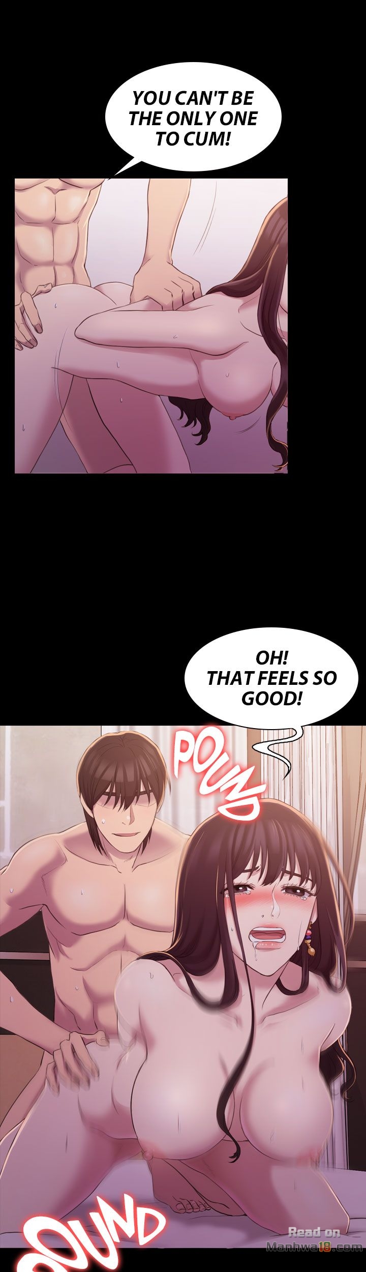 Can I Help You? (Ajeossi) - Chapter 14 Page 27
