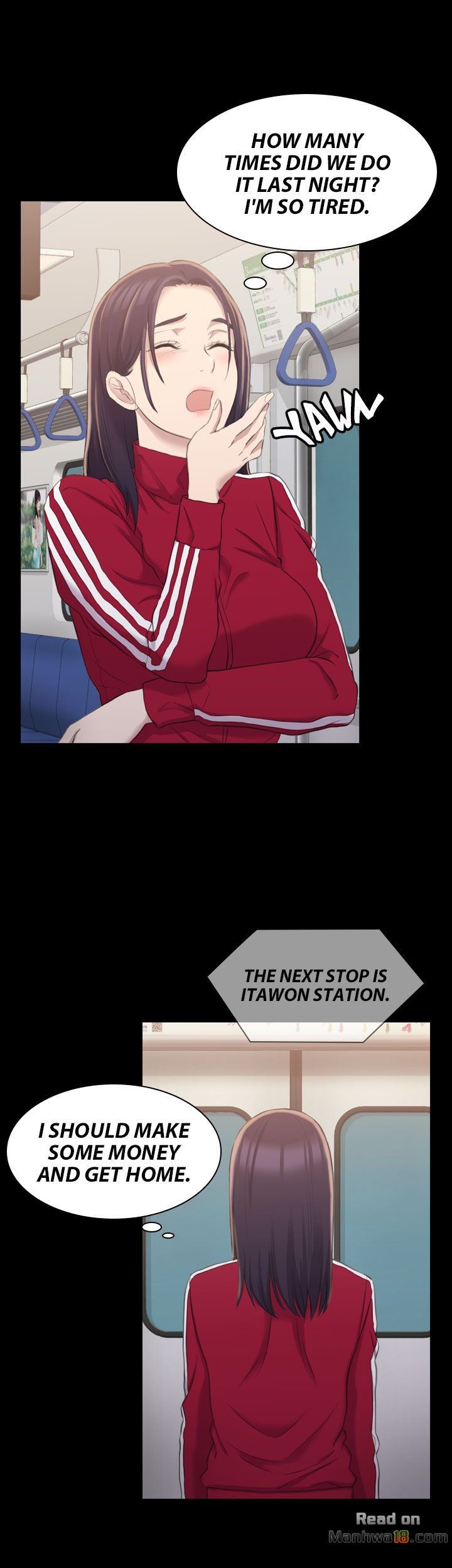 Can I Help You? (Ajeossi) - Chapter 14 Page 34