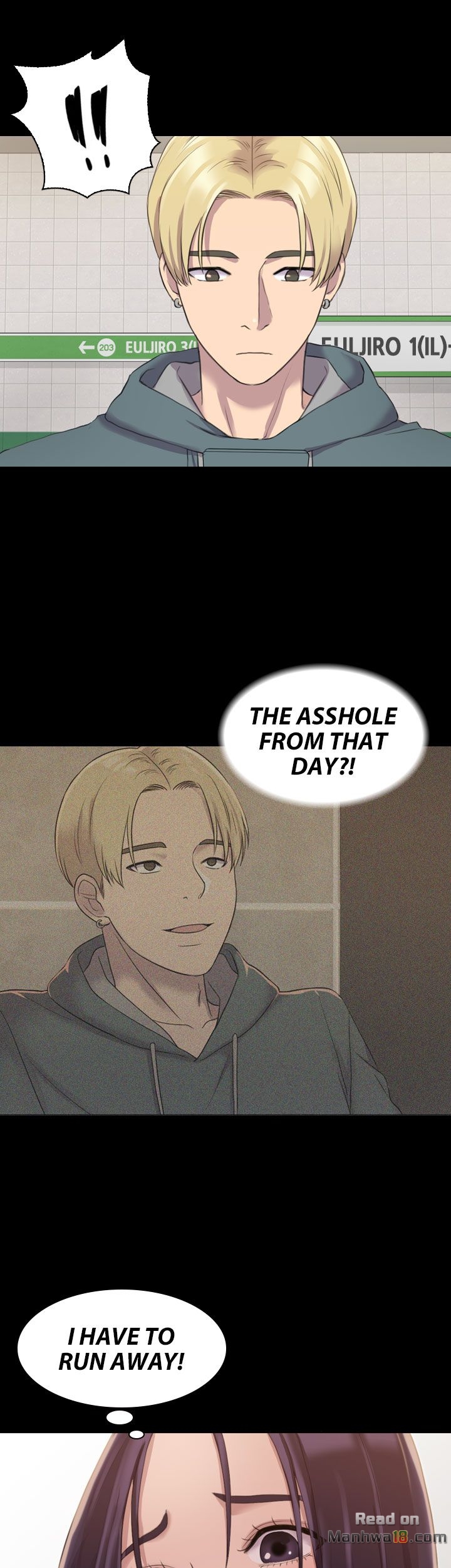 Can I Help You? (Ajeossi) - Chapter 14 Page 36