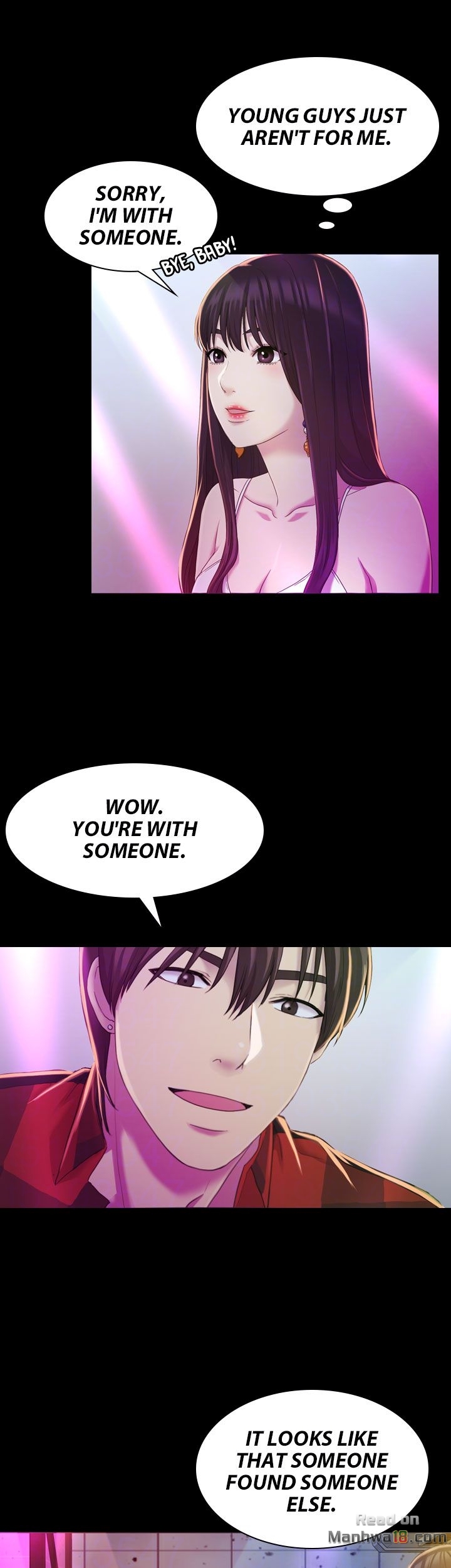Can I Help You? (Ajeossi) - Chapter 14 Page 5