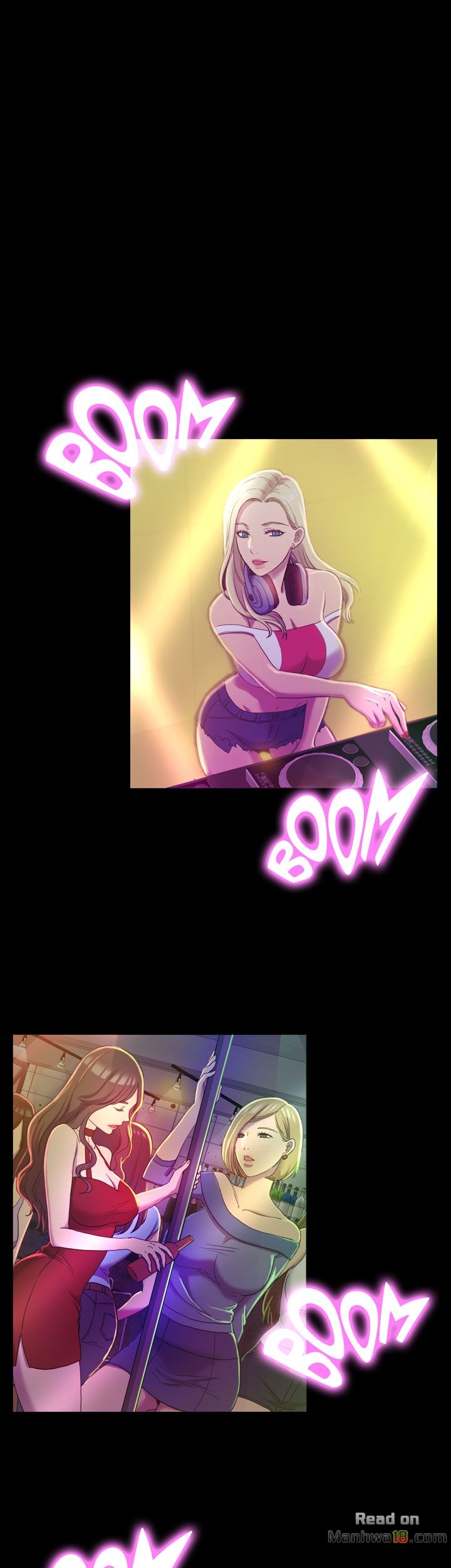 Can I Help You? (Ajeossi) - Chapter 14 Page 7