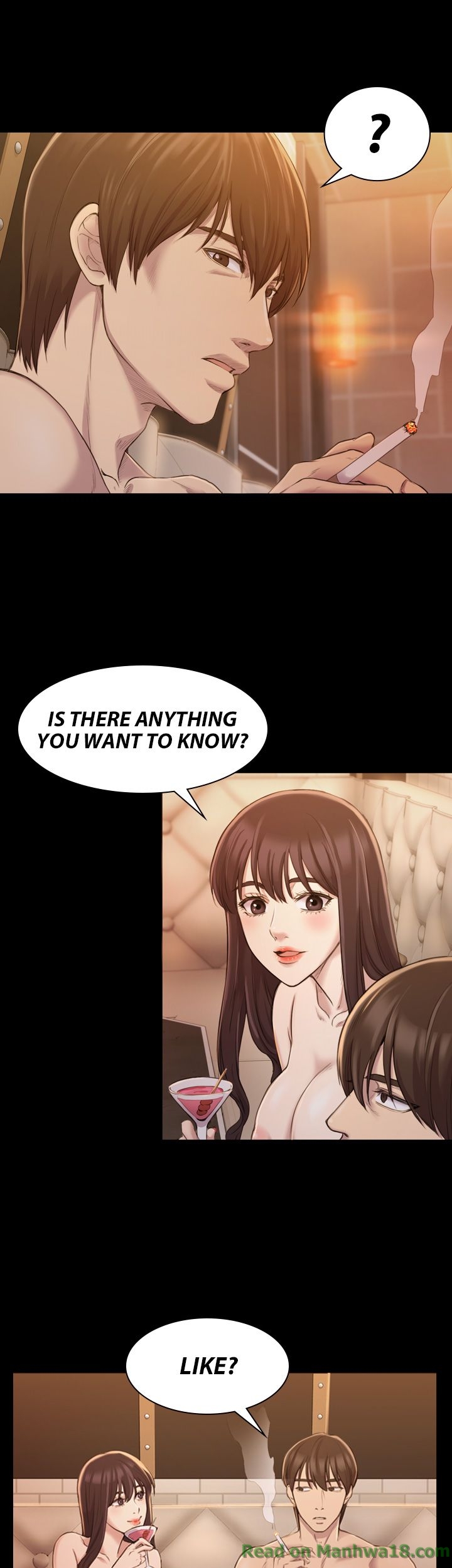 Can I Help You? (Ajeossi) - Chapter 15 Page 10
