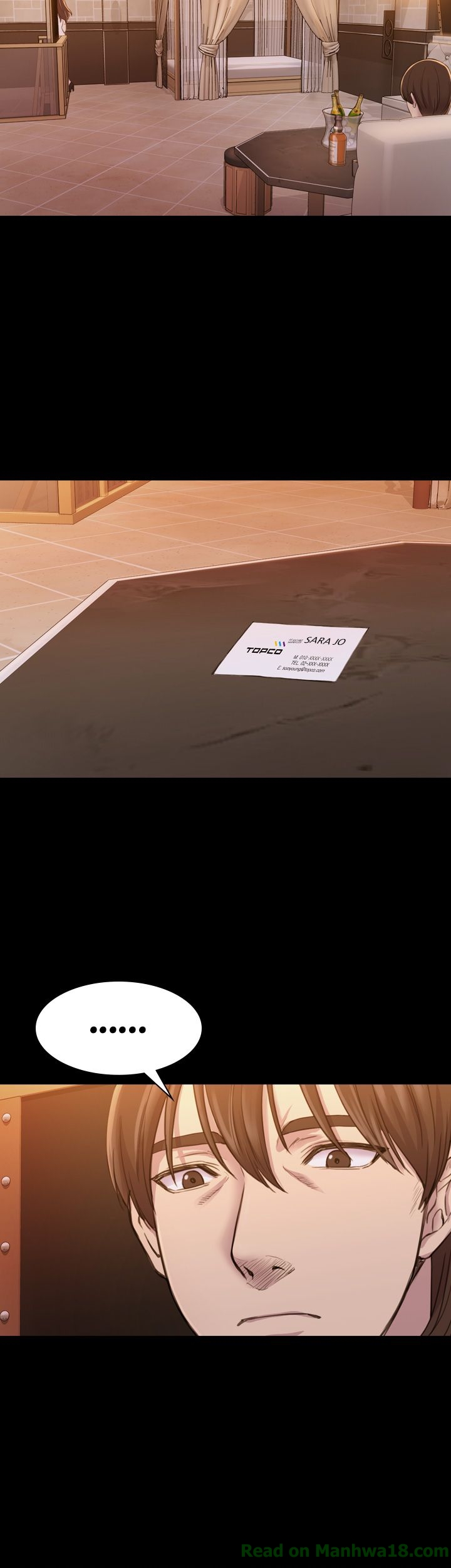 Can I Help You? (Ajeossi) - Chapter 15 Page 15