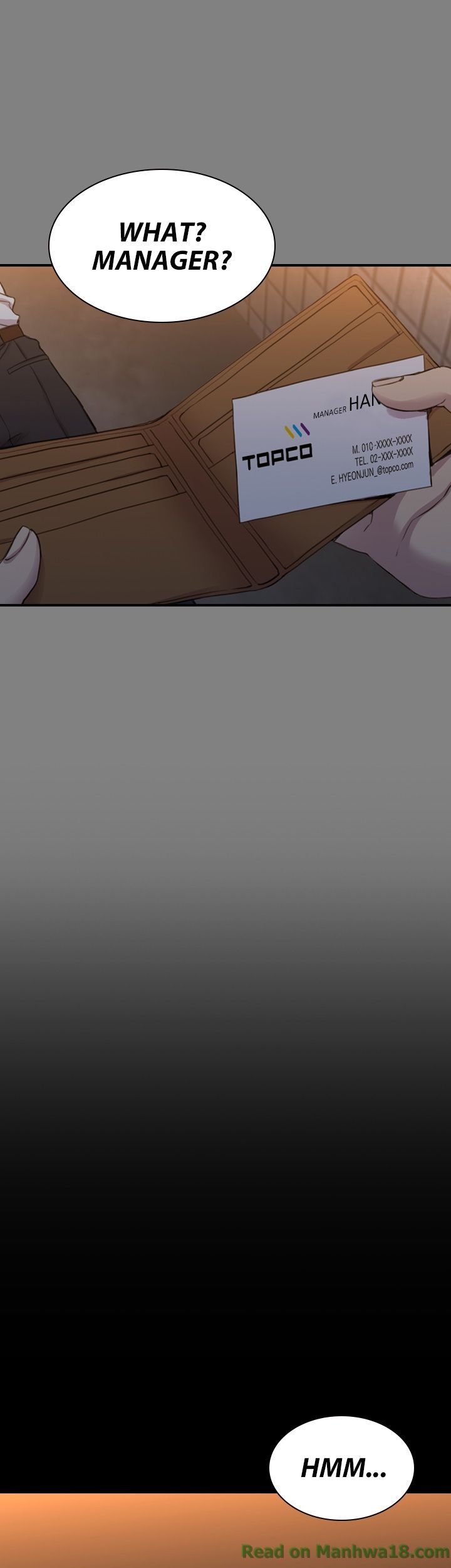 Can I Help You? (Ajeossi) - Chapter 15 Page 17