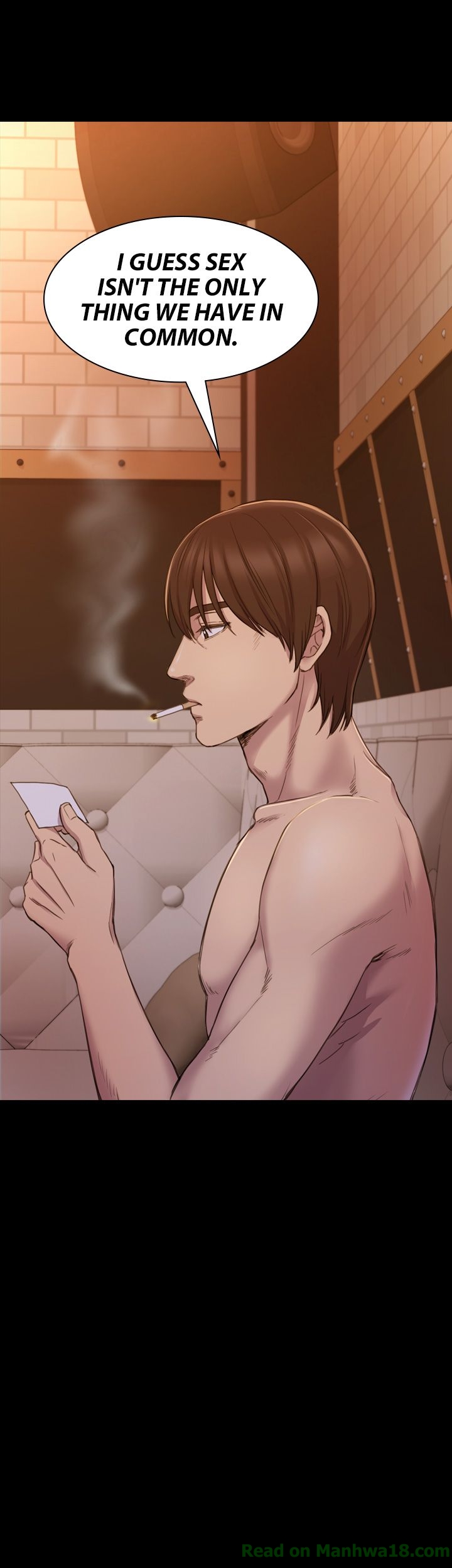 Can I Help You? (Ajeossi) - Chapter 15 Page 19