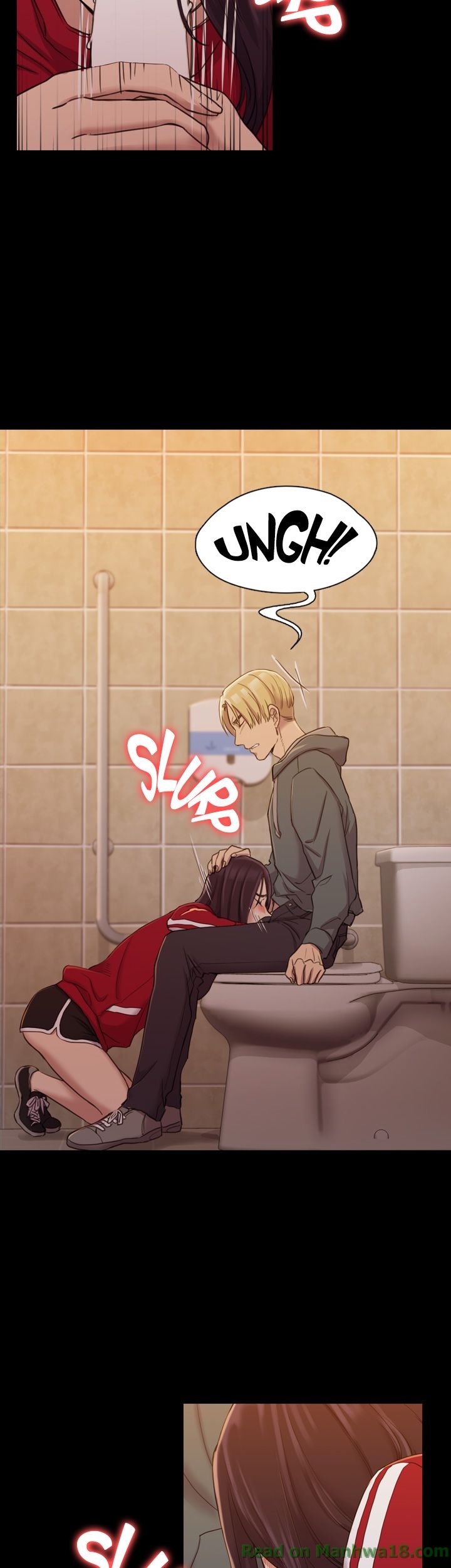 Can I Help You? (Ajeossi) - Chapter 15 Page 21